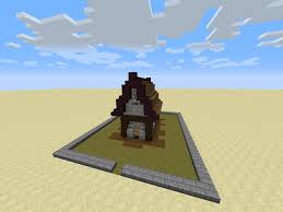 Á Kleines Mittelalter Haus In Minecraft Bauen Minecraft Bauideen De