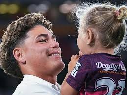 NRL 2024: Leila Walsh is stealing the spotlight from her famous father  Reece