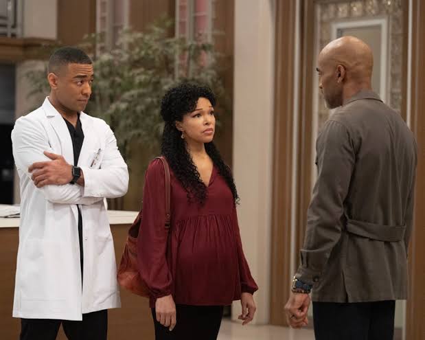 GH Spoilers: Curtis' Showdown With Isaiah - Accuses Him Of Not Stopping To Help At Wreck? - Soap Opera Spy