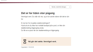 Både skattepliktige og skatteetaten kan endre tall i skattemeldingen før skatteoppgjøret (første skatteoppgjør er 20. Pxzm4v7 Ic8srm