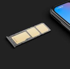 Insert sim card from a source different than your original service provider (i.e. Xiaomi Redmi 6 Pro Notch Display In The Budget Range From 204 99