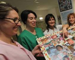 779 nouveaux nés l'an dernier à la maternité de Brignoles