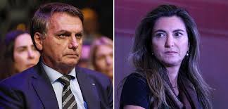O veterano jornalista — um dos poucos com acesso direito à família marinho, proprietária do grupo em outro trecho, pereira contesta a presença de bolsonaro no cargo mais importante do país: Ao Agredir Jornalista Bolsonaro Agride A Todas As Mulheres Vermelho
