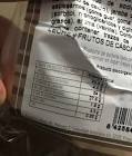 Bizcocho Sin Gluten Con Pepitas De Chocolate Sin Lactosa