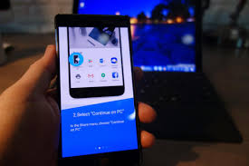 Here are six with desktop and mobile but most of us still spend plenty of time at our computers, so being able to message across pc and mobile platforms is a feature that has been. How Windows 10 Connects To Your Android Or Ios Phone Pcworld