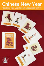 Yoga poses for kids cards (deck one) is a great starting point if you're curious about yoga or new to bringing yoga to kids. Yoga Poses Chinese New Year Yoga Cards For Kids Pdf Download Celebrate Chinese New Year Th About Yoga Blog Home Of Yoga The Zen Way Of Teaching Yoga Online