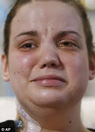 Baby who survived Washington mudslide brings joy and hope to town with  'amazing' recovery