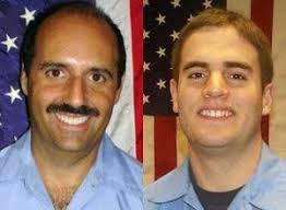 Shot NY firefighters make progress, speak out