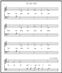 🔥learn piano the easiest way! Made Easy Notes For Beginners Yo Ho Ho
