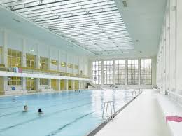 Hallenbad Zurich Architecture Modern Architecture Modern