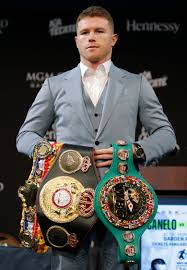 The previously unbeaten british southpaw declined to continue a. Canelo Alvarez Takes A Big Step Up To Fight Sergey Kovalev