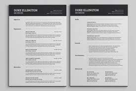 Learn how to format your curriculum vitae (cv) with our guide. Two Pages Classic Resume Cv Template Unique Resume Template Downloadable Resume Template Resume Template Word