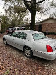 Image result for Silver Frost 1998 Town Car