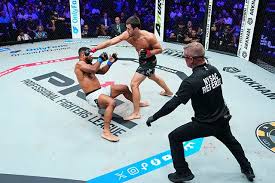 Usman Nurmagomedov’s manager makes bold Ilia Topuria fight prediction
