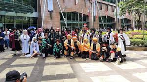 One of the countries largest anime events called comic fiesta 2017 malaysia will take place in december at the kuala lumpur convention center or klcc. Comic Fiesta 2019 In A Nutshell Malaysia
