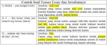 Contoh soal pilihan ganda adjective. Contoh Soal Possessive Pronoun Pilihan Ganda Literatur