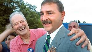 Wright's landslide win