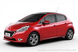 Image result for Rouge Nacre 2014 Peugeot