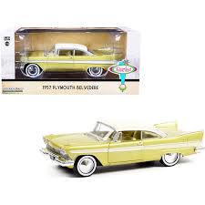 Image result for Sand Dune White 1957 Plymouth