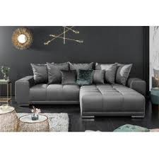 Elegancia Modern Barsony Kanape 280cm Szurke Luxus Kanape Barsony Ulogarnitura Koltuklar
