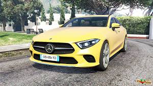 Encuentra la mayor variedad de autos nuevos y usados en un solo sitio! Mercedes Benz Cls 450 C257 2018 V1 2