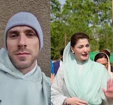 Johnny since vs maryam nawaz 🇧🇷 ♥️ 🇵🇰 😳 #johnny #since #vs #pakistani  #cute #girl #maryam #nawazsharif #duet #viral #video #foryoupage #johny  #sing #trending #boy #brazil #doctor #pakistan #girlfriend ...