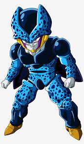 Cell Jr - Cell Junior Dragon Ball Z Transparent PNG - 2661x4000 - Free  Download on NicePNG