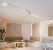 CLIXX CLIXX magnetic track lighting system - surface/pendant 1/4 circle
