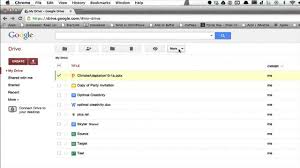 How To Get A Powerpoint From Google Docs To A Flash Drive Using Firefox Google Youtube