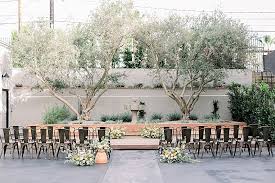 Spring Wedding Ideas At The Harper Oc Outdoor Wedding Venues Beautiful Outdoor Wedding California Wedding Venues