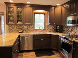 It's great to understand what marble is to be able to understand the way that it behaves. Newest 12 Kitchen Cabinet Valance Designs