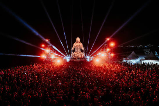 EXIT 2 Montenegro in full power! More than 20.000 people dancing as one 