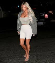 Momofthree Keeping Up With Kim Kardashian S Abs Baring Style Yeezy Fashion Fashion Kardashian Style Each authentic item has been hand selected and is now available exclusively for the public to purchase here.