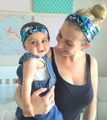 This probably isn't the first thing that comes to mind when. The Trendy Twisted Turban Headwrap How To Make Headbands Yourself Miss Bizi Bee