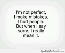 My heart knows you would never cheat on me, but possessiveness got the better of me. Im Sorry Quotes For Relationships Quotesgram