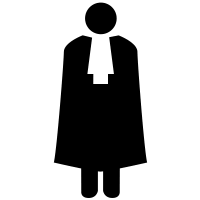 This firm is also dedicated to provide quality and prompt legal services and assurance that justice prevails for sustainable development. Lawyer Icons Download Free Vector Icons Noun Project