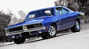 Image result for Bright Blue 1969 Dodge