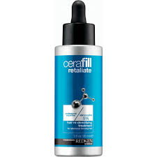 Aqua/water eau, sodium laureth sulfate, sodium lauryl. Redken Cerafill Retaliate Stemoxydine 90ml