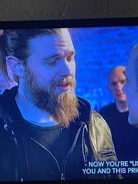 Opie from Sons of Anarchy in Law and Order SVU and The Walking Dead