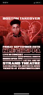 Nle Choppa Tickets Tour Dates Concerts 2022 2021 Songkick No love entertainment 💔 for bookings and features contact nlechoppamgmt@gmail.com most loved 💜. nle choppa tickets tour dates