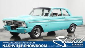 Image result for Twilight Turquoise 1965 Falcon