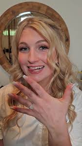 Bridal beauty is all about teamwork! 💇‍♀️💄 I love collaborating with  talented hairstylists to give you a cohesive and stunning bridal look.,  This bride, and fellow metalhead, was such a blast to work ...