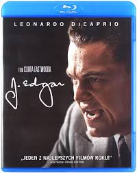 J. Edgar płyta Blu-ray • Cena, Opinie
