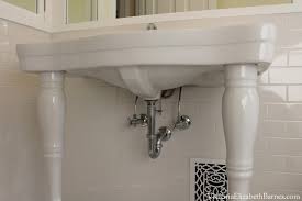 our diy vintage bathroom remodel, we