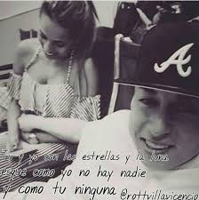 Frases Reggaeton Cuando le dices frases de amor a tu hijo alimentas su autoestima y creas un ambiente sano para su formacion. frases reggaeton