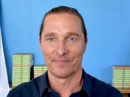 Matthew McConaughey says he won’t run for Texas governor