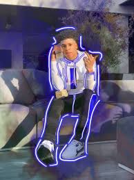 Here you can find the best crips gang wallpapers uploaded by our community. Crip Wallpaper Performance Talentshow Spass Elektrisches Blau Neon Veranstaltung 1502674 Wallpaperkiss