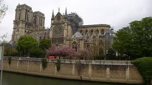 The worst has been avoided, although the battle is not yet totally won, said french president emmanuel macron. Bees And Undamaged Art Among Miracles After Notre Dame Cathedral Fire Abc News