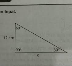 Maybe you would like to learn more about one of these? Tentukan Nilai X Pada Segitiga Berikut Brainly Co Id