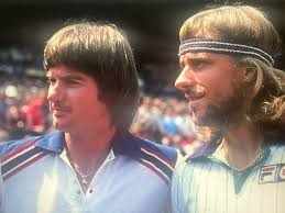 Tennis rivalries of the late 70s and 80s